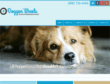 Tablet Screenshot of doggon.com